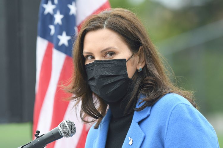 Whitmer won't discuss trip after reported use of private jet | News, Sports, Jobs - Vimarsana News